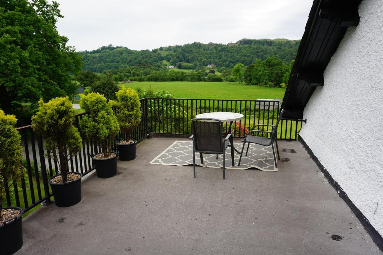 Lake View Country House Грасмир Экстерьер фото